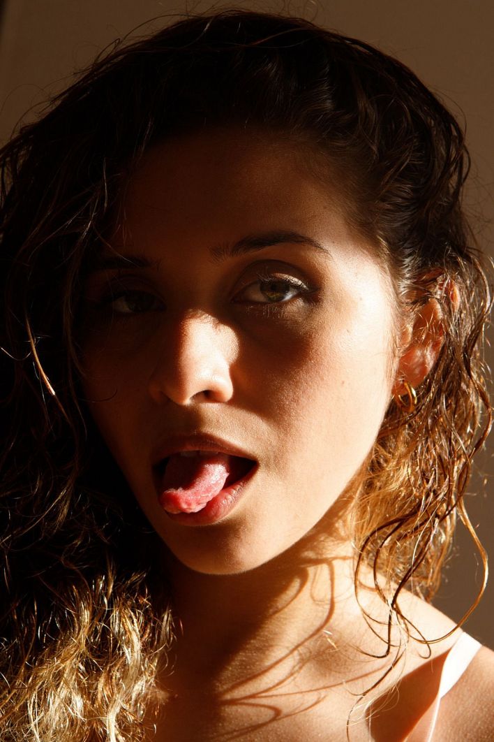 Karoll Bolivar in Colombian Kittens. Эскиз 18