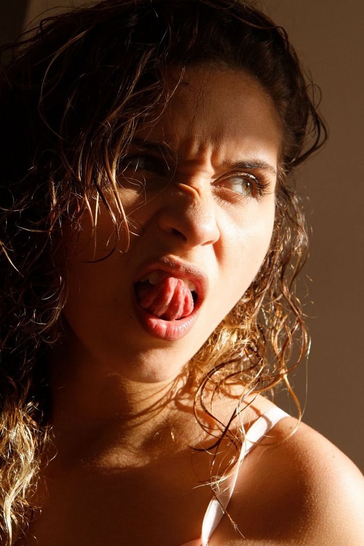 Karoll Bolivar in Colombian Kittens. Эскиз 19