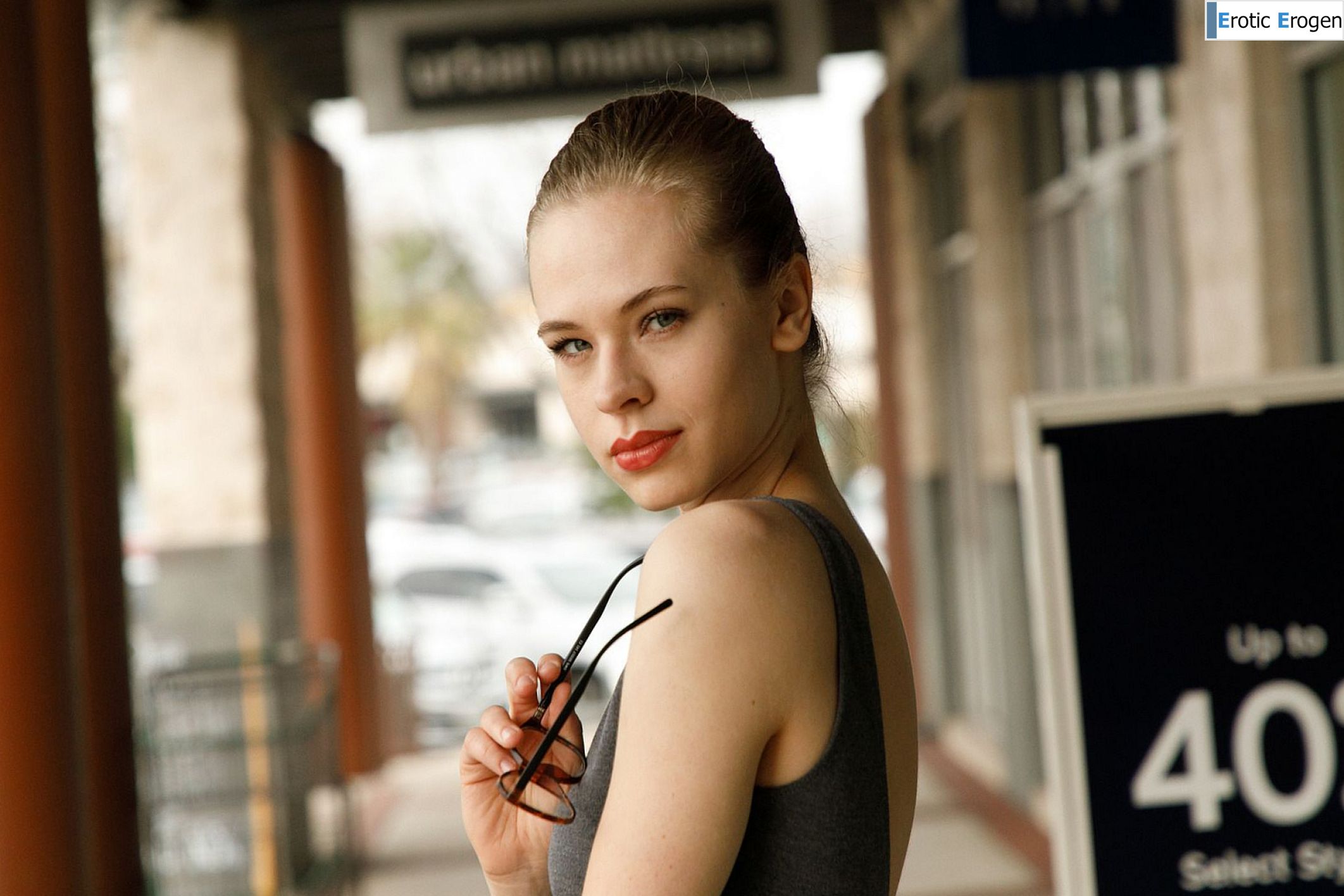 Minka Giertz in Middlesex Gaps. Фото 6