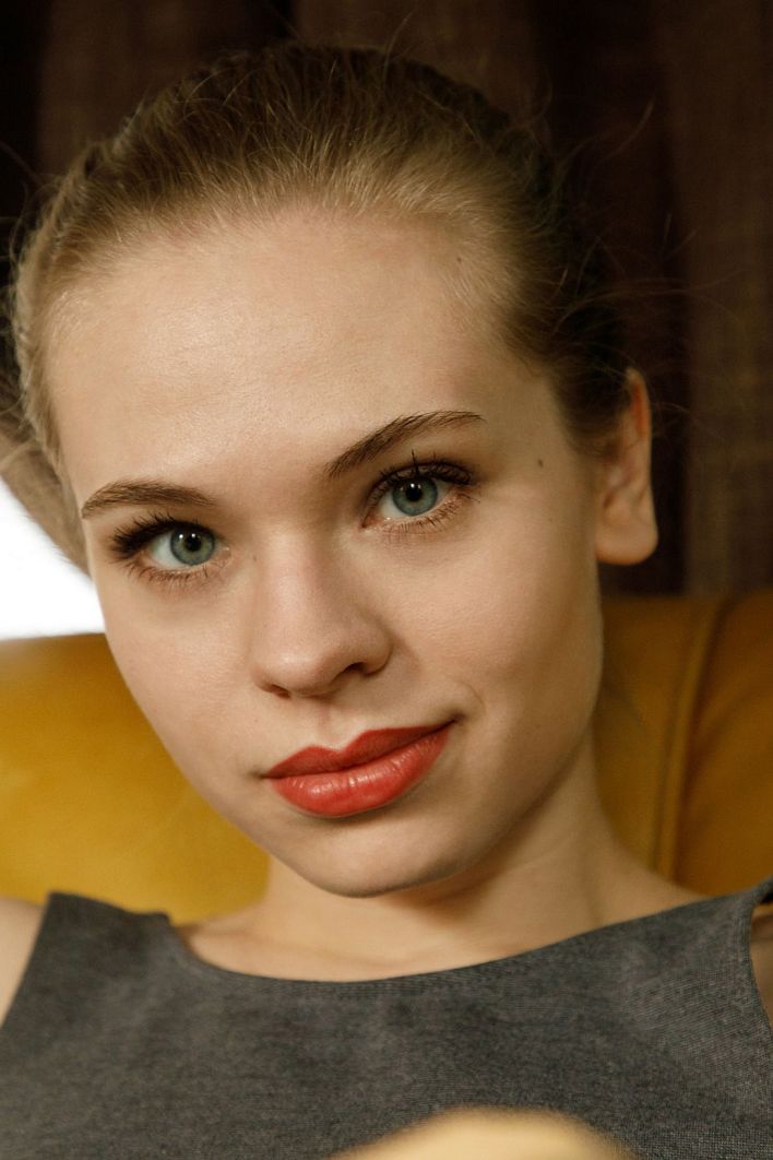 Minka Giertz in Middlesex Gaps. Эскиз 33