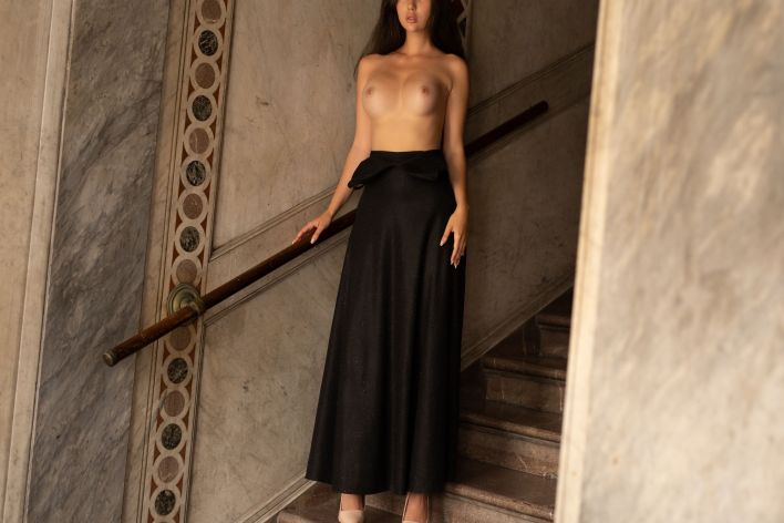 Madelyn in Aristocracy Ii. Эскиз 7