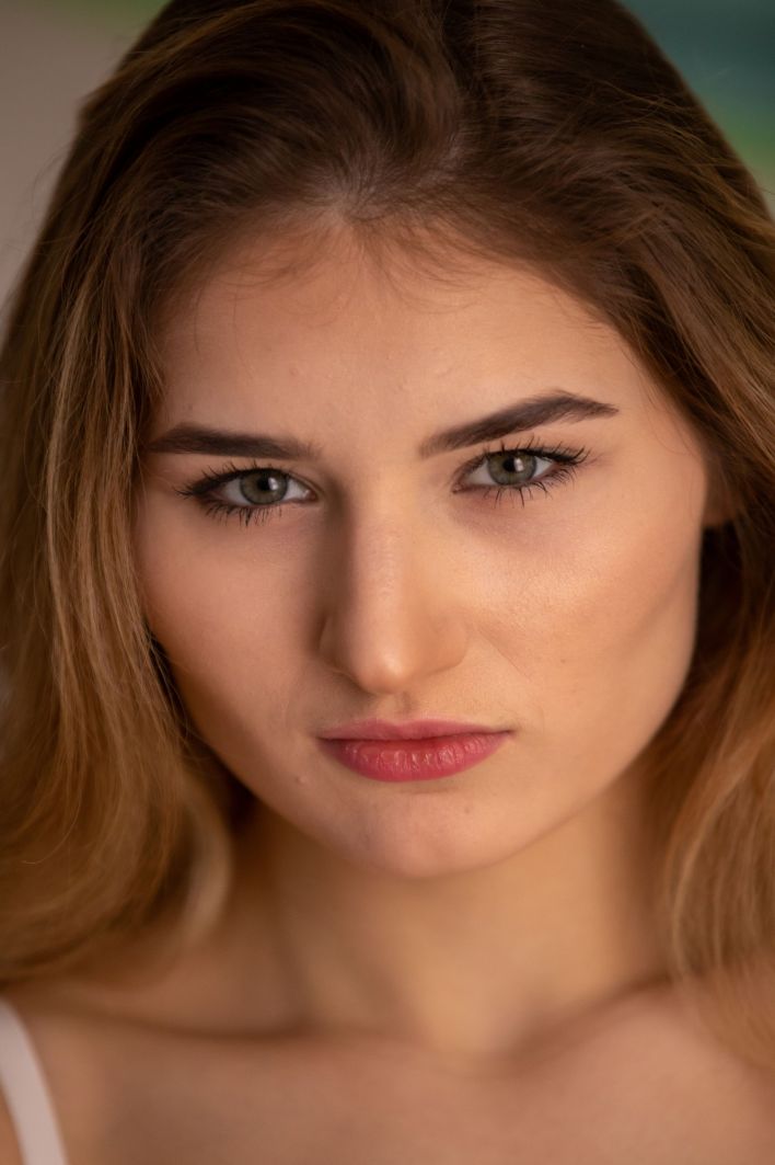 Lorele in Captivating. Эскиз 5