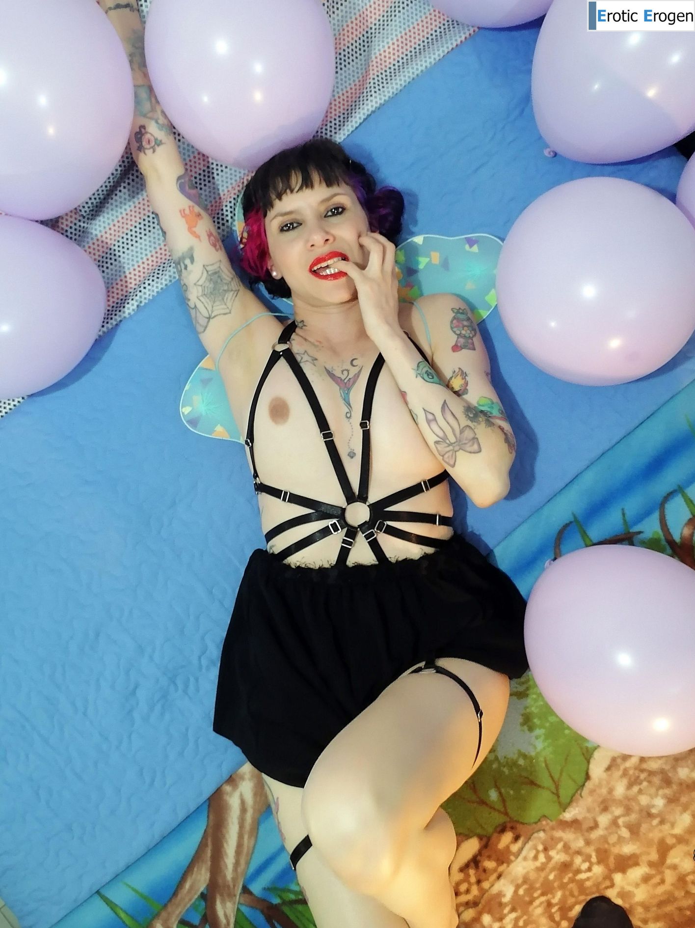 Bluchantrell in Aphrodite Vibes. Picture 8