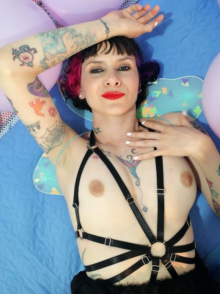 Bluchantrell in Aphrodite Vibes. Thumb 11