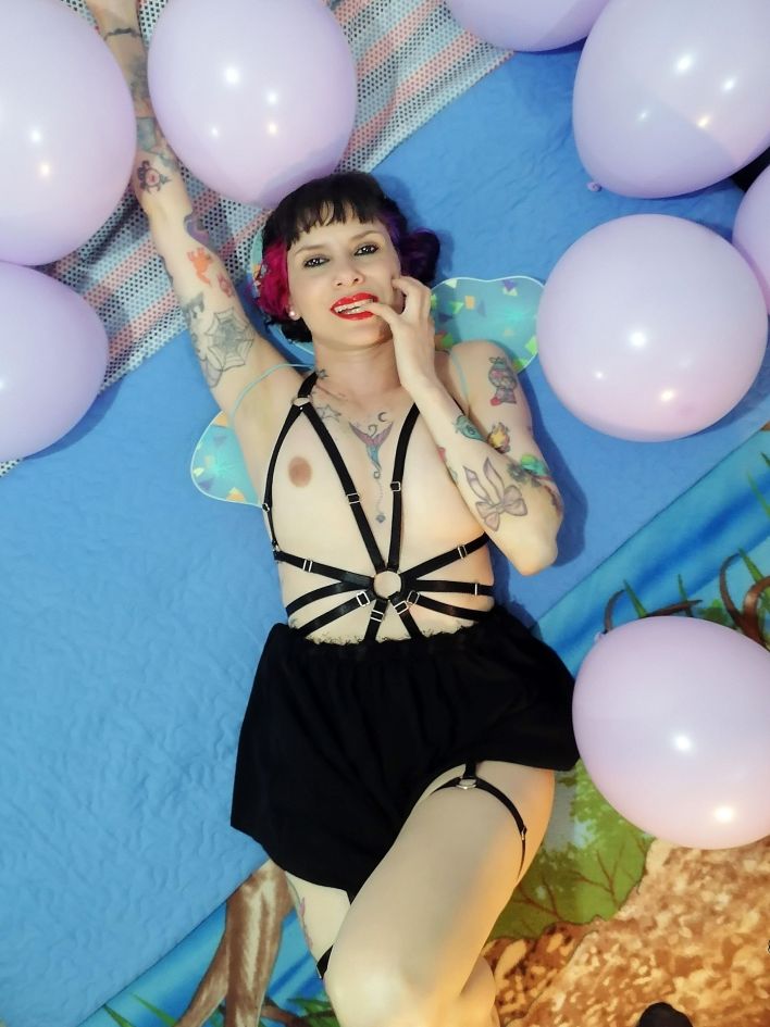 Bluchantrell in Aphrodite Vibes. Thumb 7