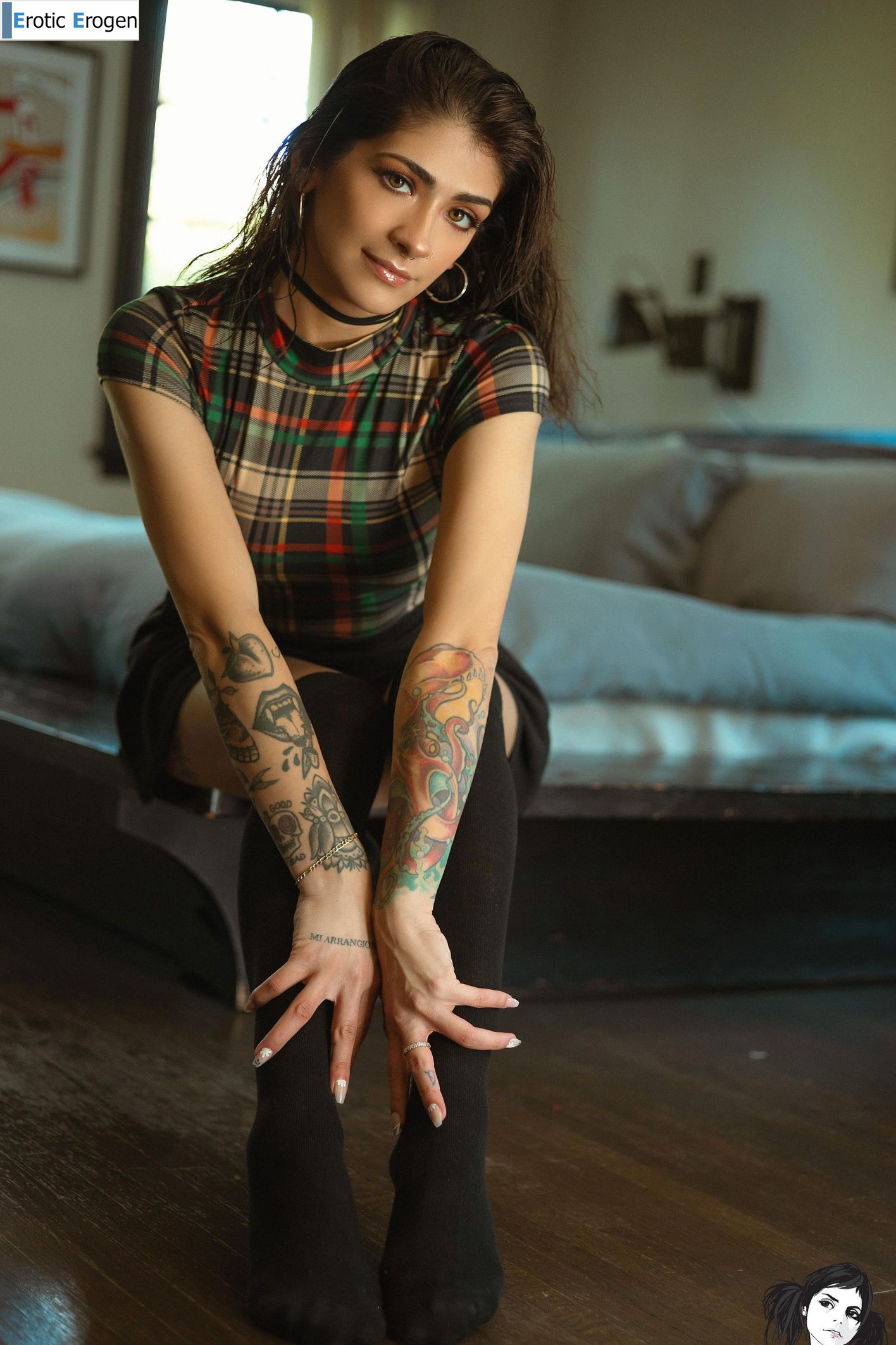 Arrow in Wicked Game. Picture 4