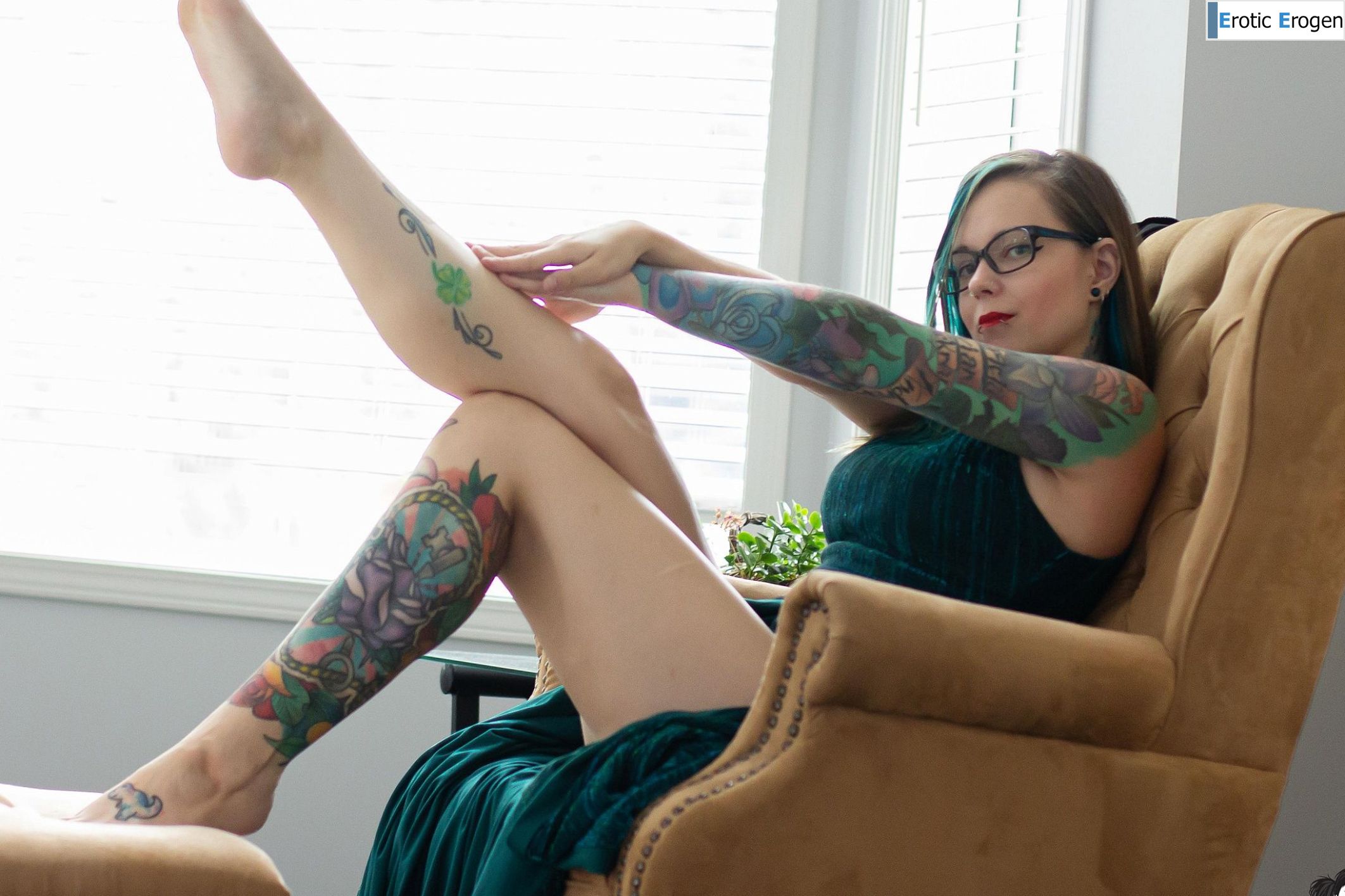 Rainedemure in After Party. Picture 5