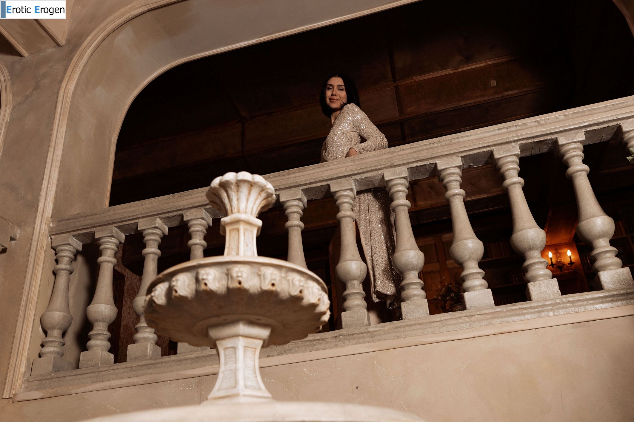 Leo Ahsoka in Extravagant. Picture 2