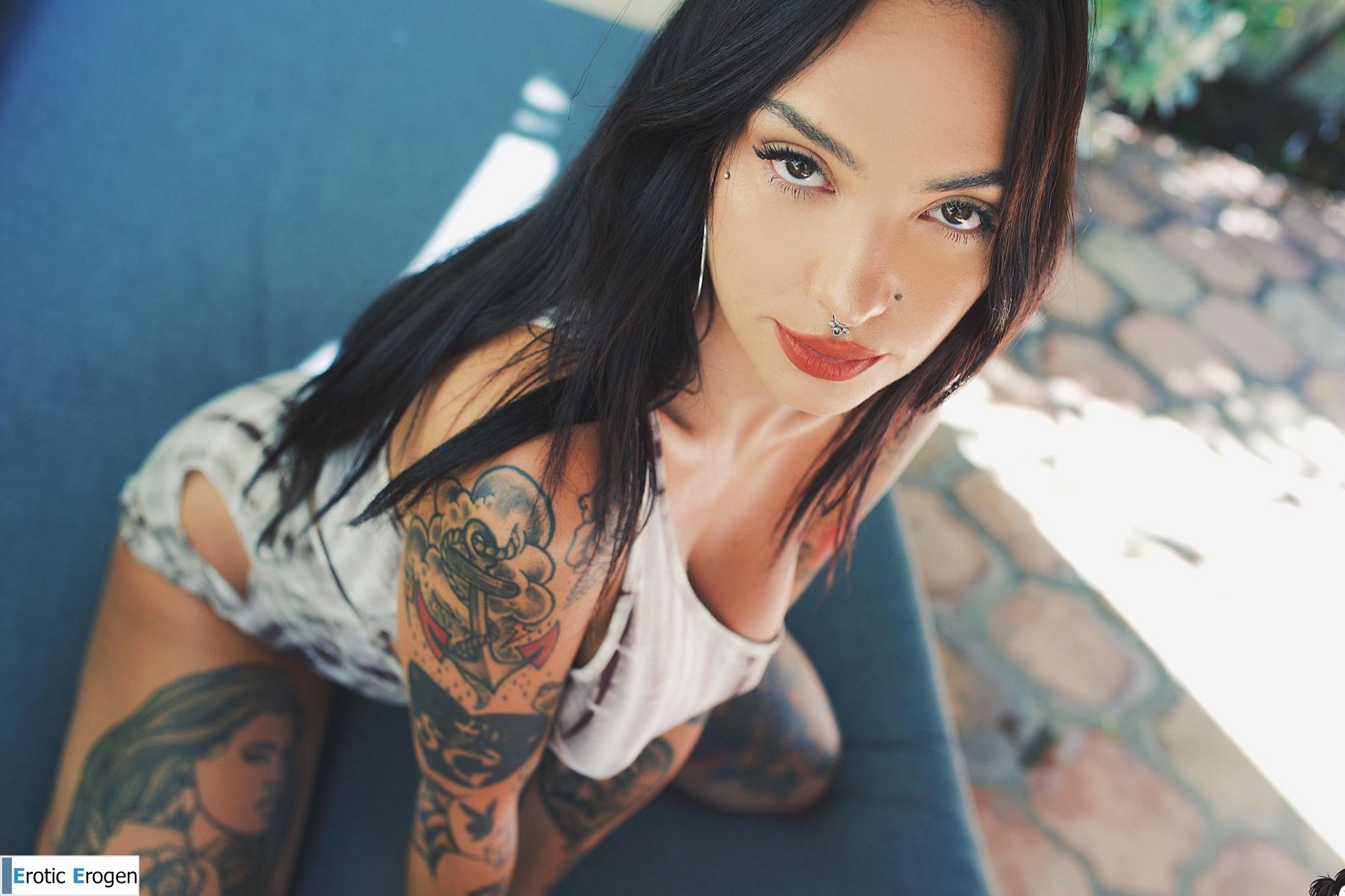 Walerya in Siesta. Picture 2