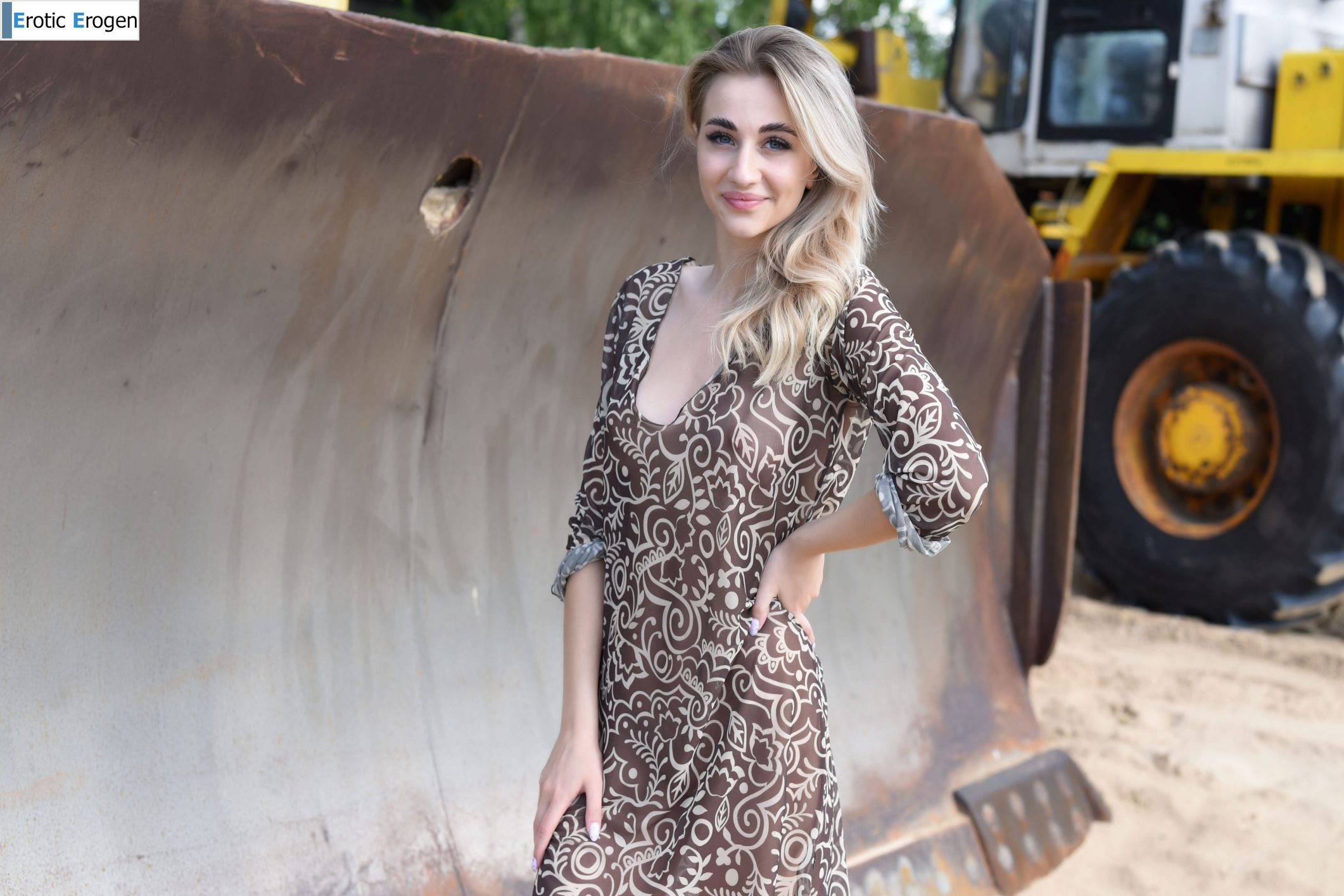 Ava List in Big Equipment. Part 2. Picture 22