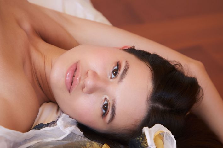 Evelin Elle in Diagonal. Эскиз 26