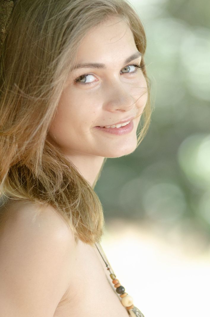 Lili Ann in Presenting. Часть 2. Эскиз 40