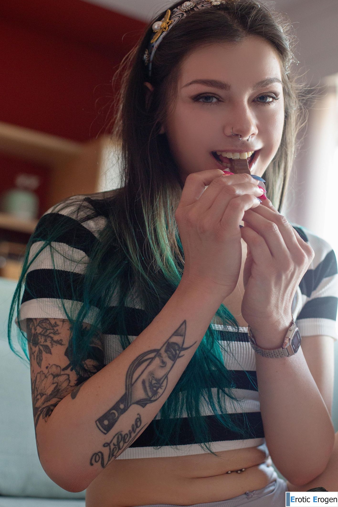 Cere4L in K1Ller - Sweet Break. Фото 16