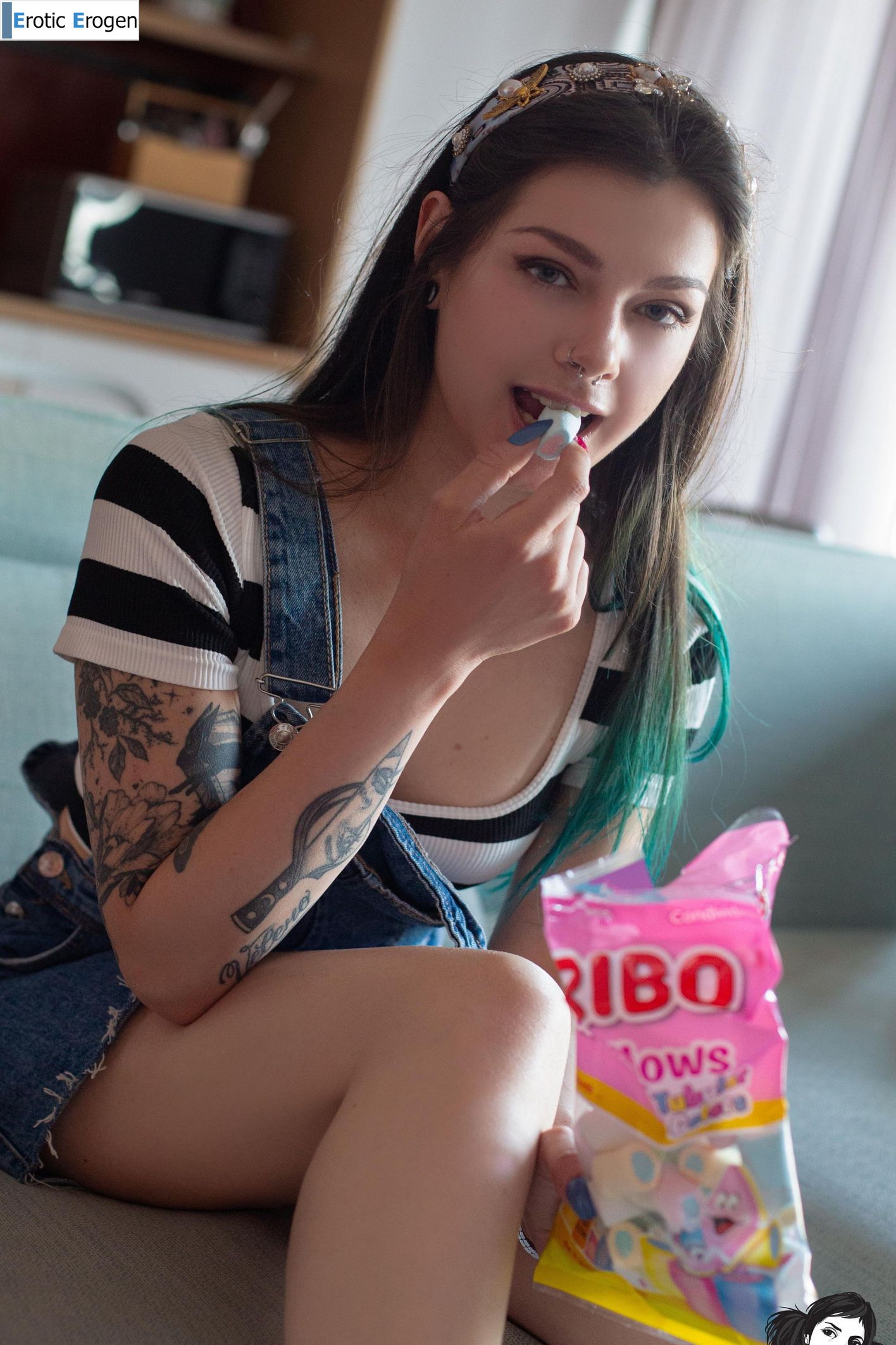 Cere4L in K1Ller - Sweet Break. Фото 1