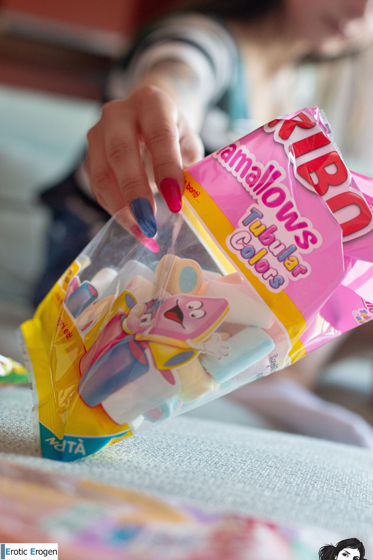 Cere4L in K1Ller - Sweet Break. Фото 2