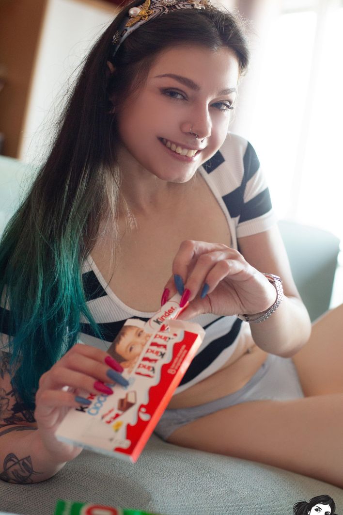 Cere4L in K1Ller - Sweet Break. Эскиз 14