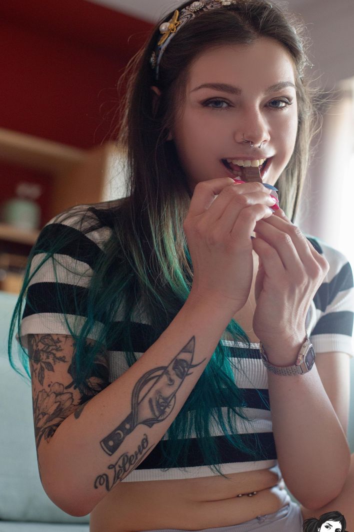 Cere4L in K1Ller - Sweet Break. Эскиз 16