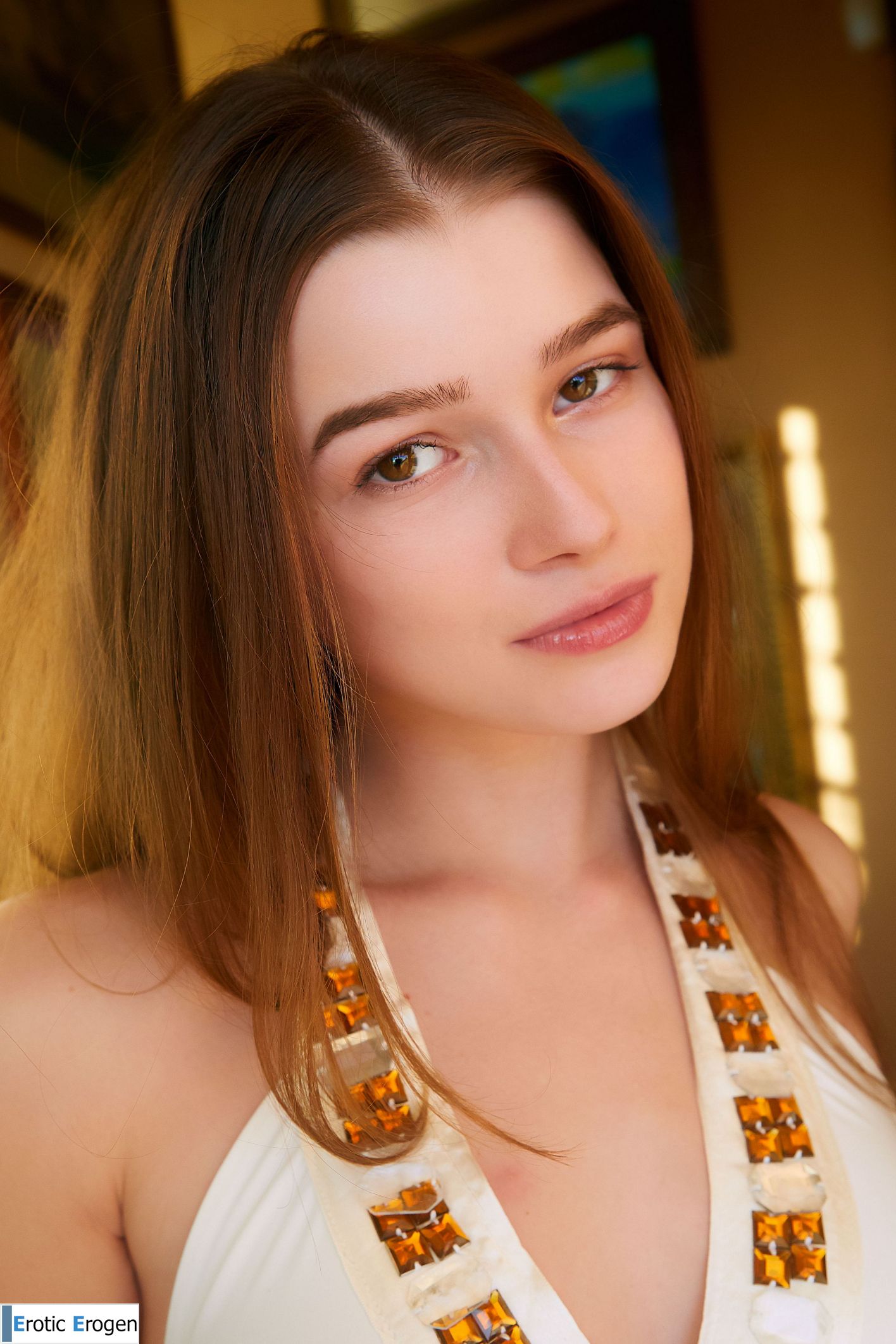 Olivia Sparkle in Sweet And Sultry. Picture 11