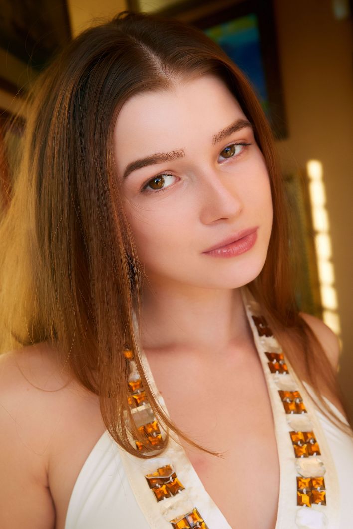 Olivia Sparkle in Sweet And Sultry. Thumb 11