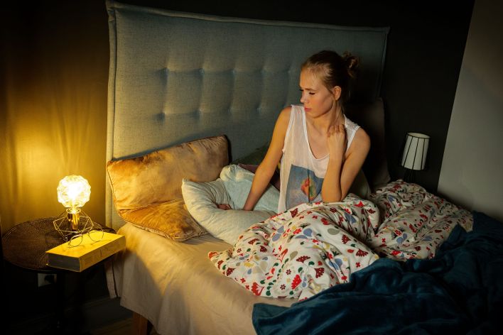 Luise in Book Fetish 1. Thumb 3