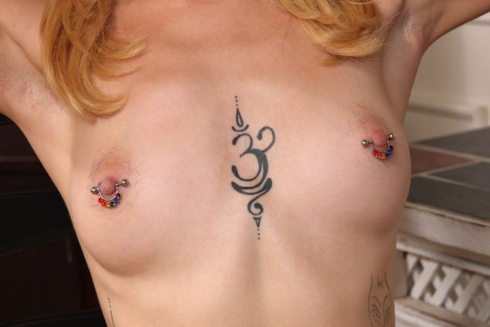 Emma Rosie in Meditations. Часть 2. Эскиз 22