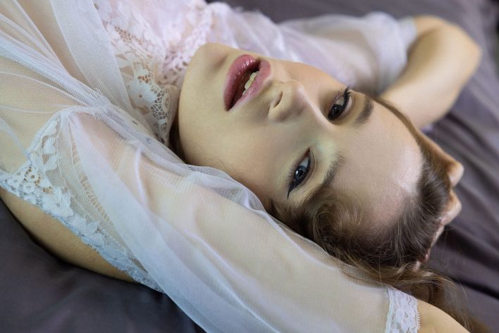 Lia Noel in Bedroom Eyes. Эскиз 6