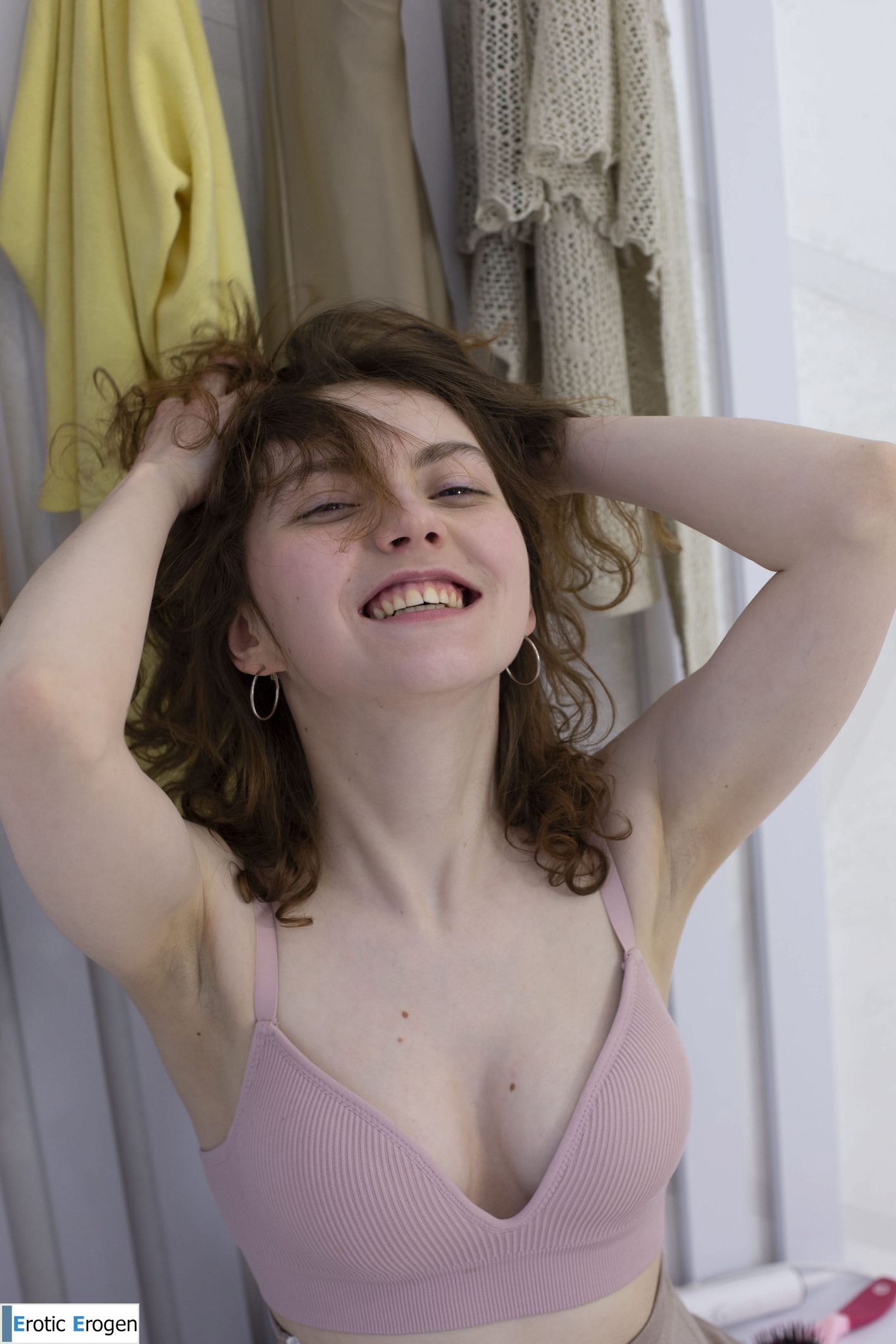 Levia in Hallway Games. Фото 10