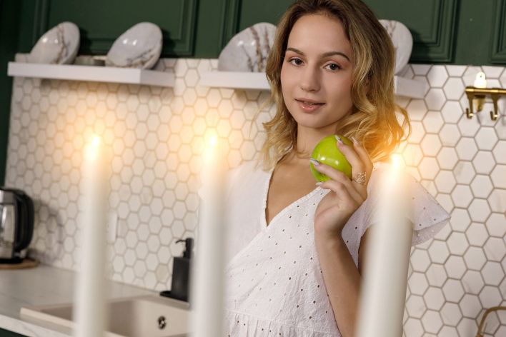 Melissa Ba in Flirty Pleasure(By). Thumb 1