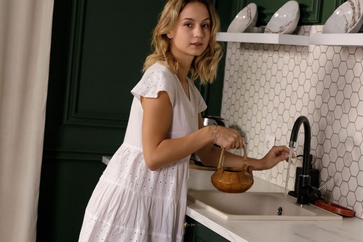 Melissa Ba in Flirty Pleasure(By). Thumb 2