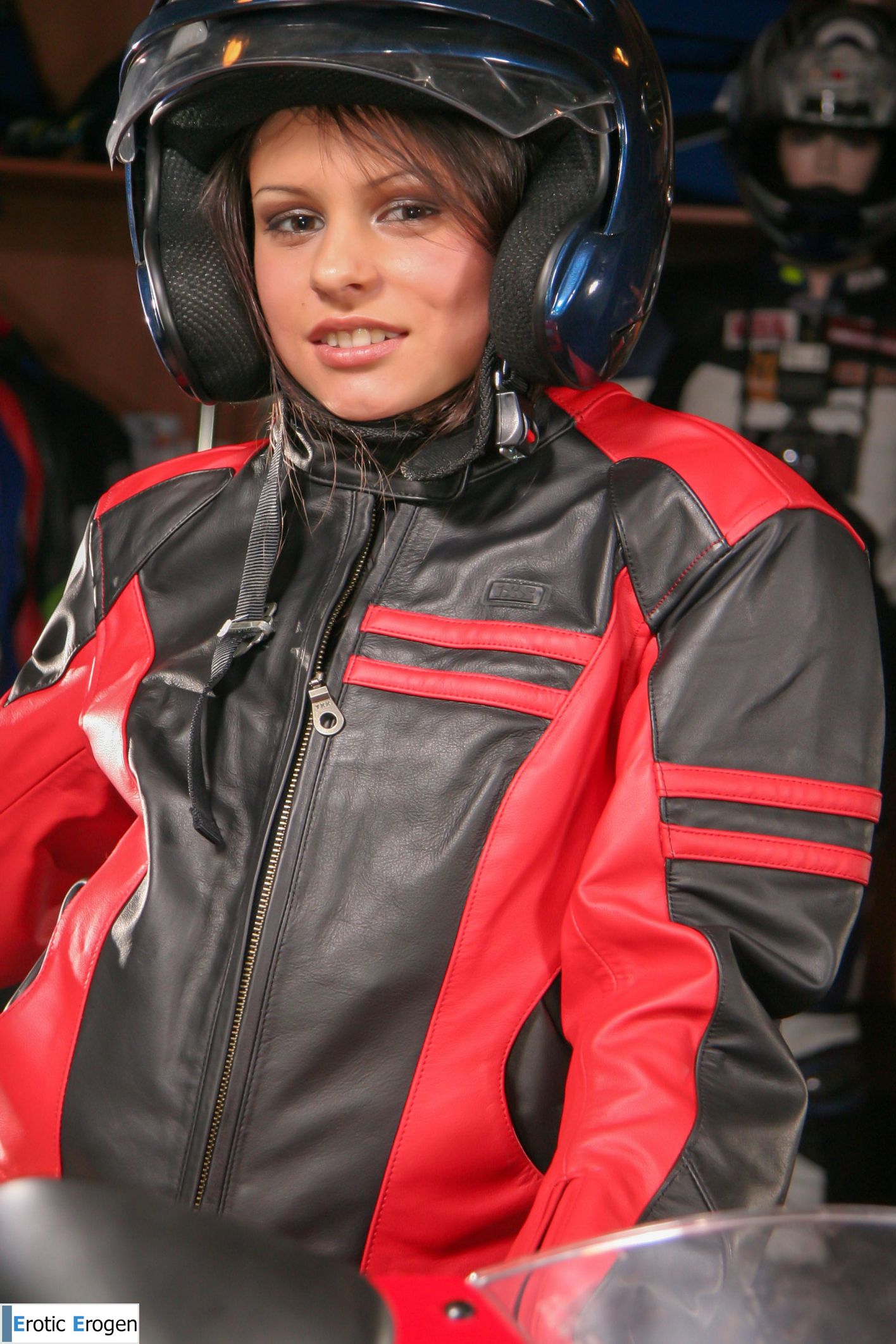 Zenia G in Dont Limit Yourself. Picture 23