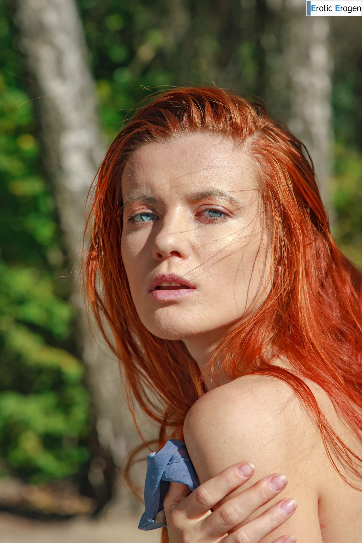 Kiva in Naked Woman. Picture 17