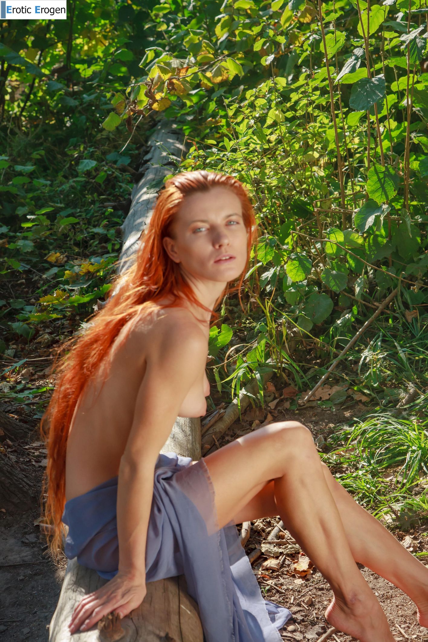 Kiva in Naked Woman. Picture 3