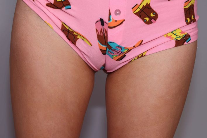 Daisy Lavoy in Core Strengthening. Thumb 4