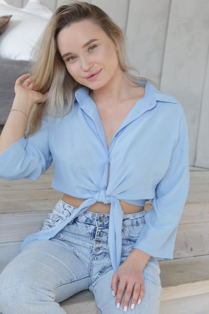 Olivia Myers in Naked Woman. Эскиз 3