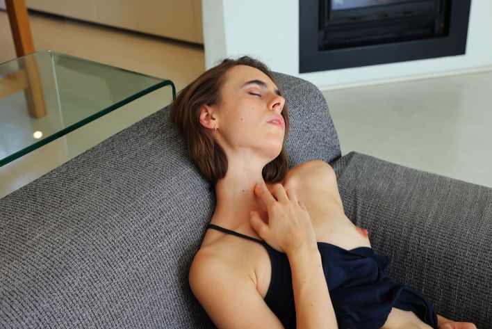 Gracie A in Nuevo. Thumb 25