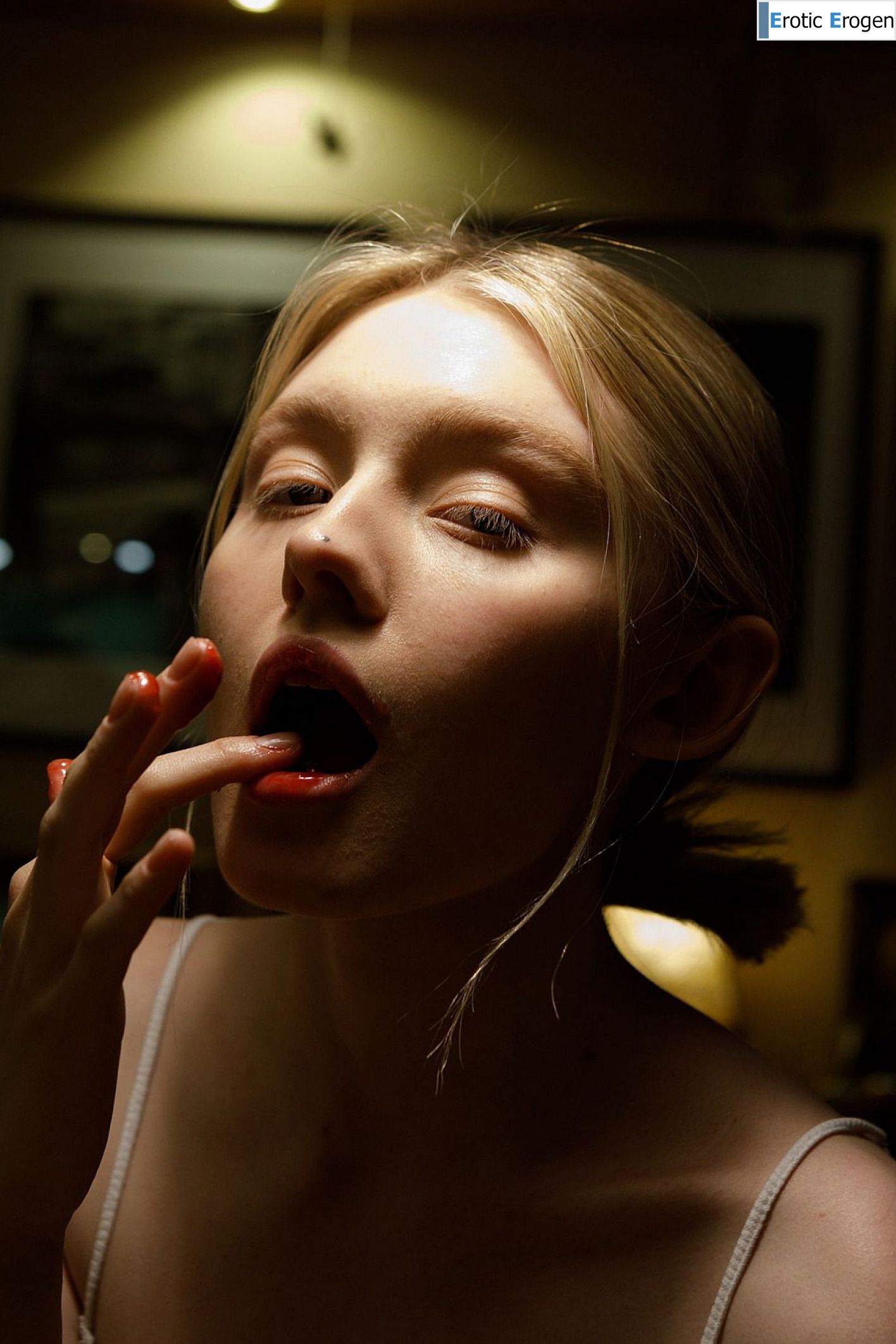 Cami Sembrabella in Art Is A Scam. Picture 15