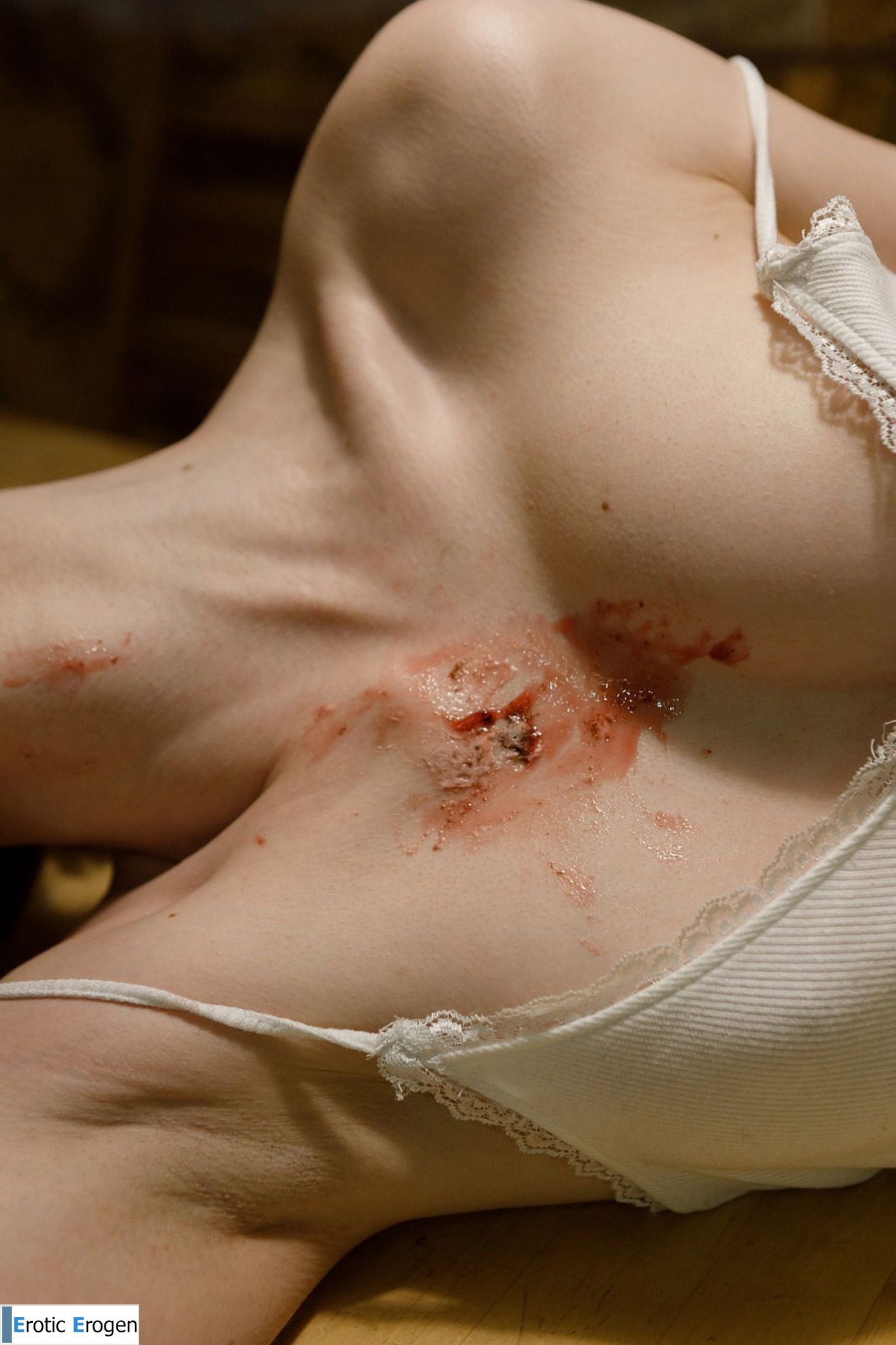 Cami Sembrabella in Art Is A Scam. Picture 20