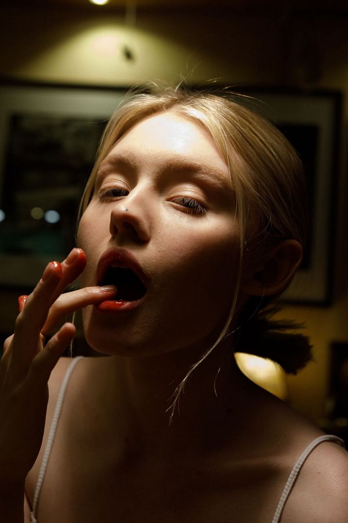 Cami Sembrabella in Art Is A Scam. Thumb 15