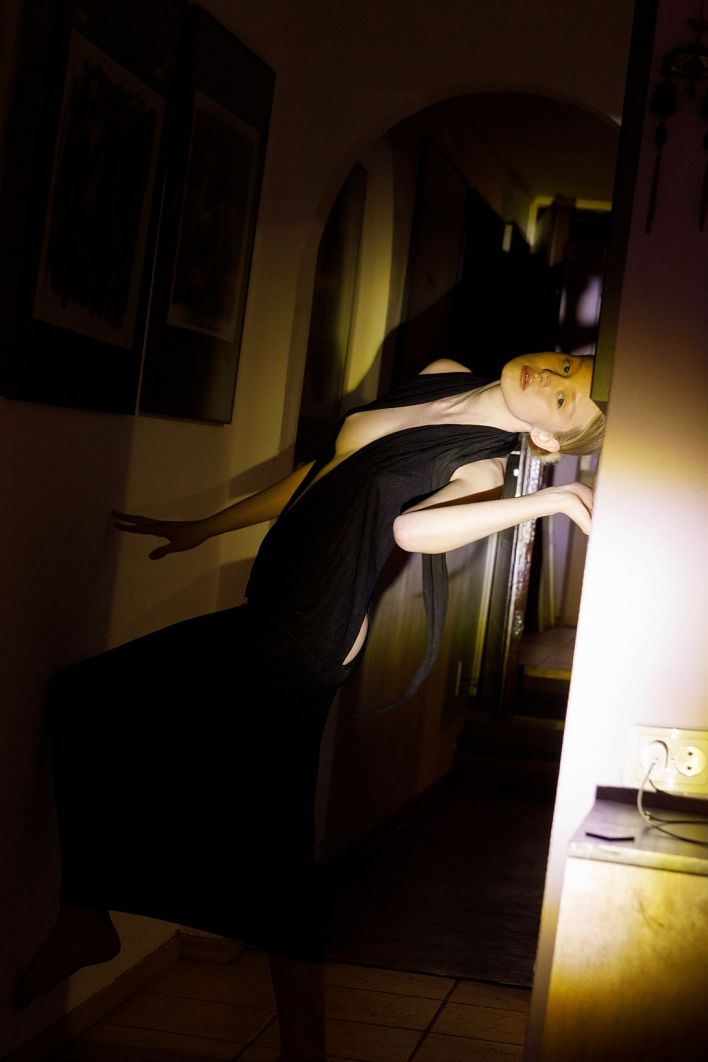 Cami Sembrabella in Art Is A Scam. Thumb 30