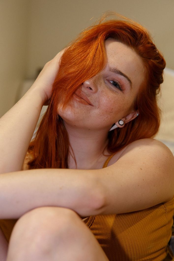 Rae Frederickson in Shares Joy. Эскиз 10