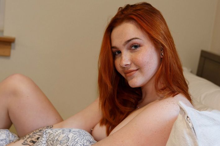 Rae Frederickson in Shares Joy. Эскиз 50