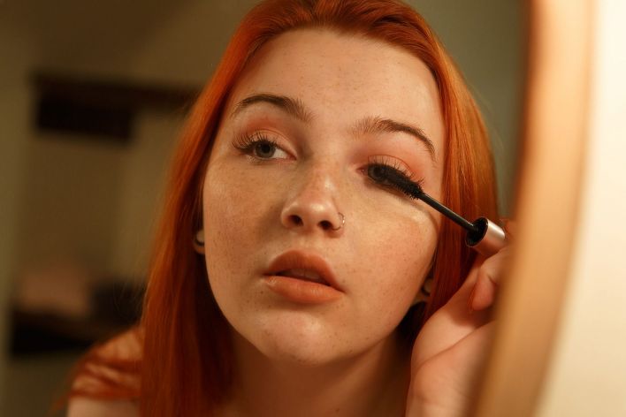 Rae Frederickson in Shares Joy. Эскиз 55