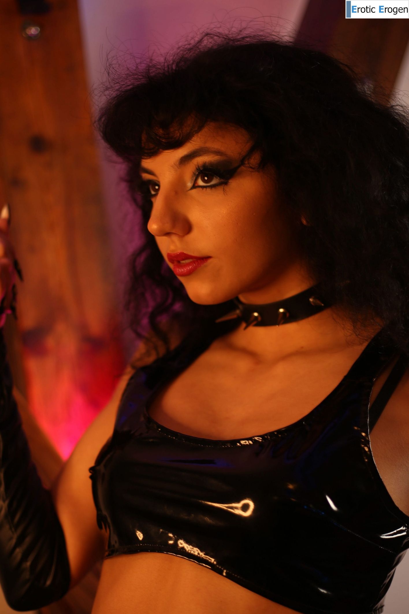 Mitzi X in Hard Orgasm 1. Picture 19