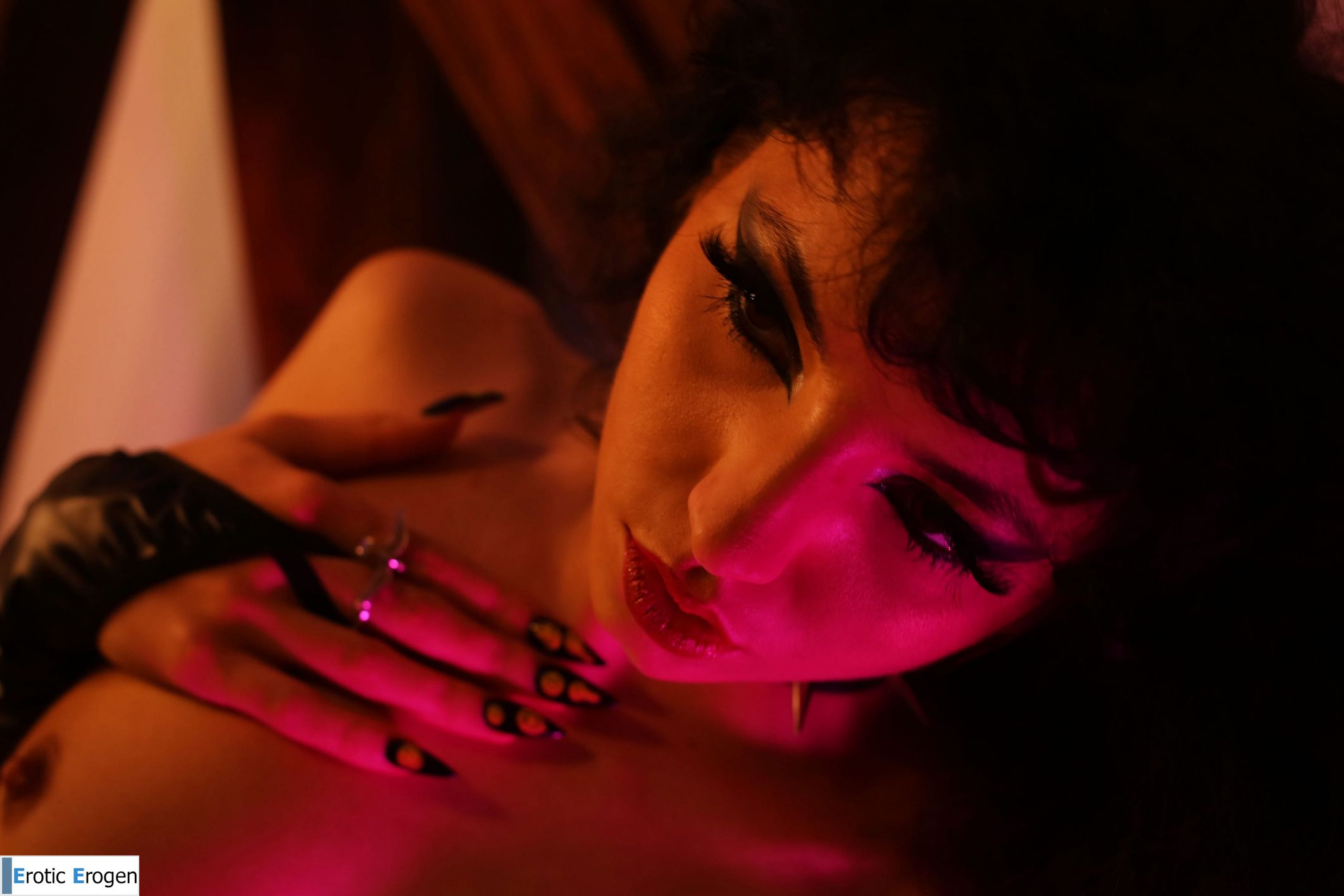 Mitzi X in Hard Orgasm 1. Picture 39