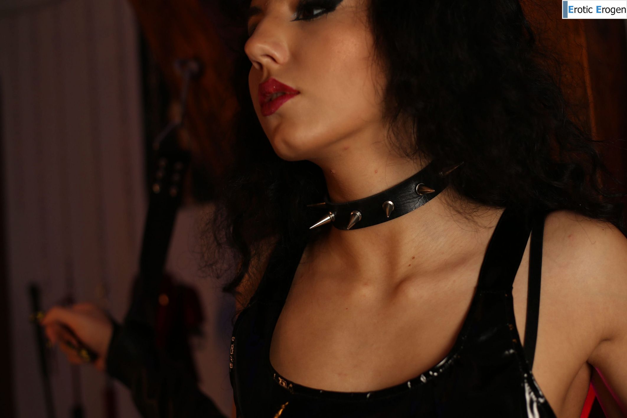 Mitzi X in Hard Orgasm 1. Picture 7