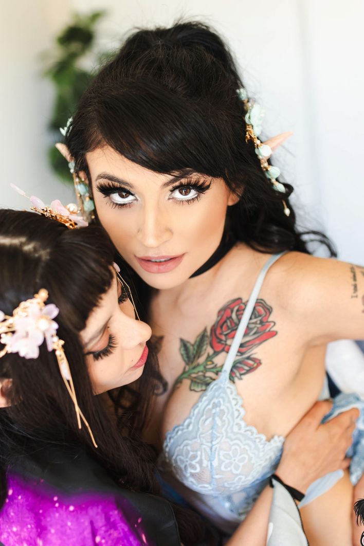 Belladona in Lovebug. Thumb 9