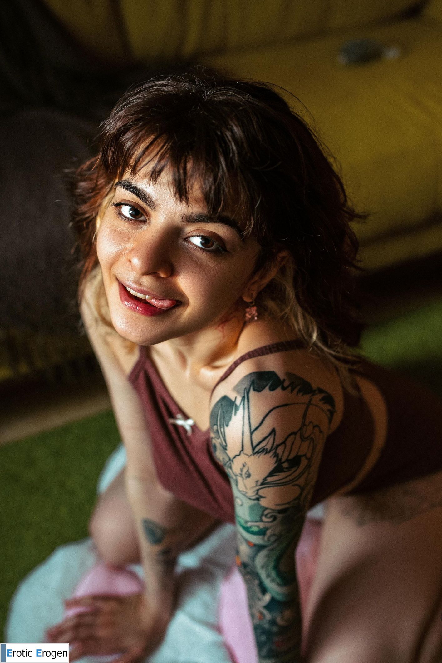 Meryly in Cozy Morning. Picture 3