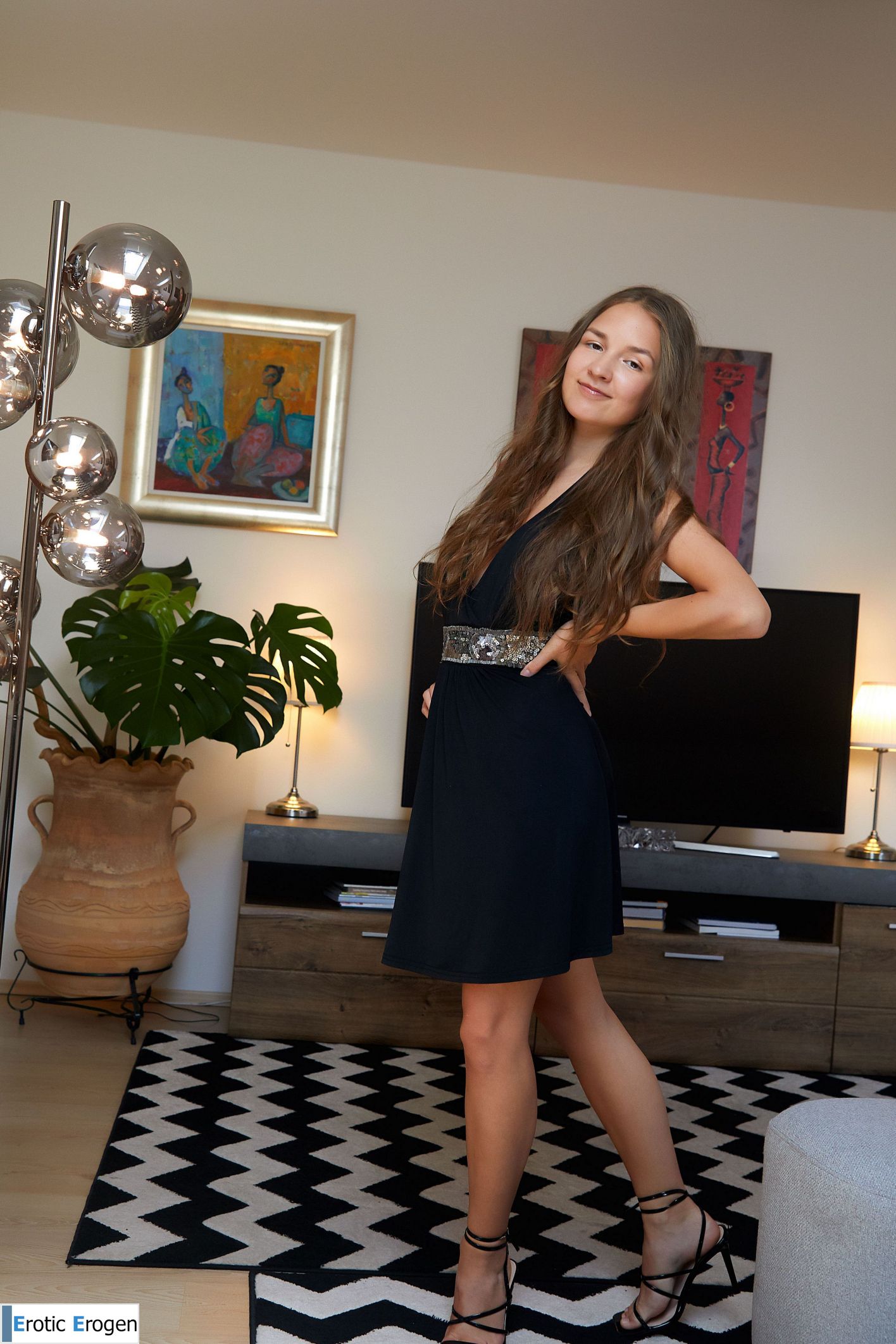 Bellaria in Chevrons. Picture 4