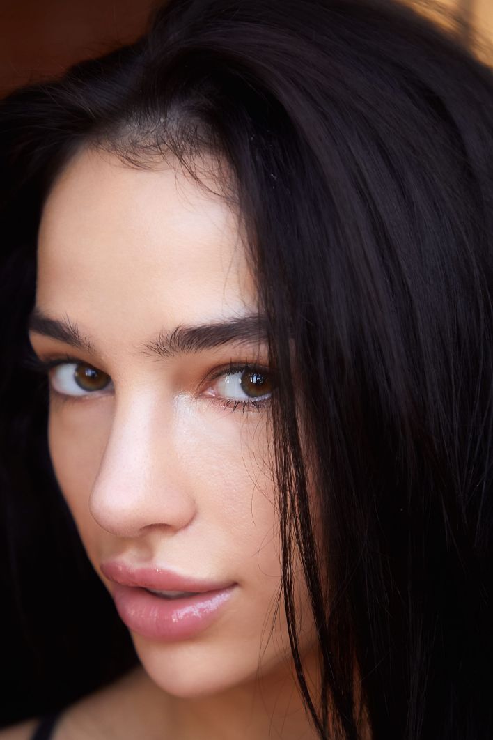 Kama Oxi in Floral Beauty. Эскиз 6