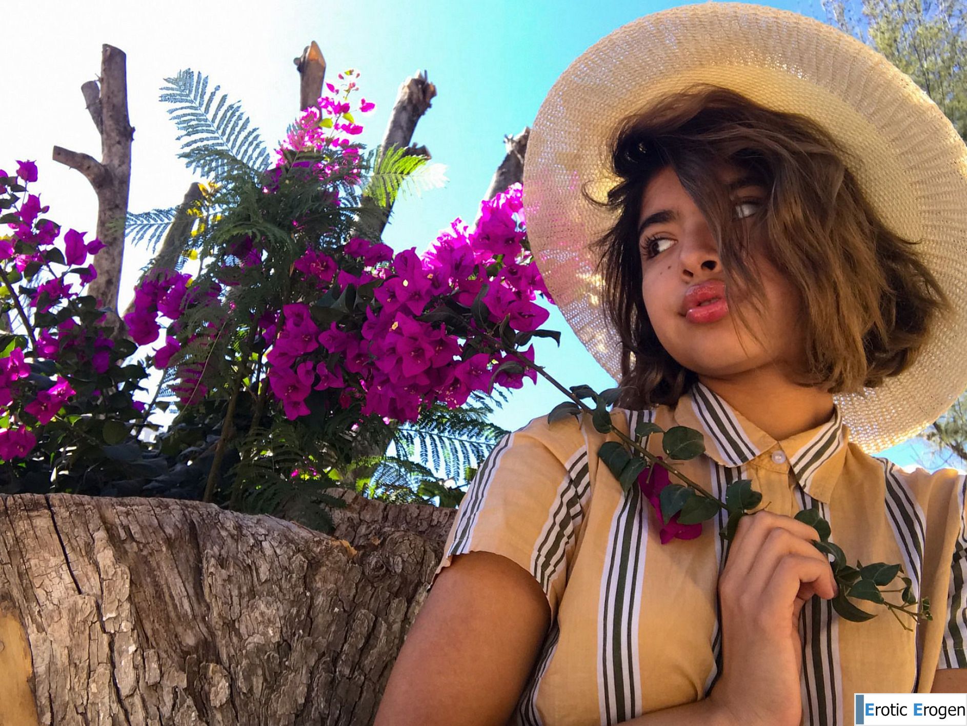 Hazel Heart in Them Apples. Picture 5